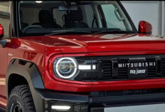 Mitsubishi Pajero Junior 2026: Kebangkitan Sang Legenda Mini SUV 