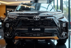  Kijang Kapsul 2025: Performa Mesin Lebih Baik, Interior Lebih Modern dan Nyaman 