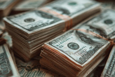 Nilai Tukar Rupiah Terhadap Dolar AS Masih Tertekan: Hari Ini Tembus Rp17.666