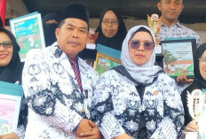  Perjuangkan Kesejahteraan Para Guru: Terpilih Secara Aklamasi, Elfi Andirani Ketua PGRI Kepahiang