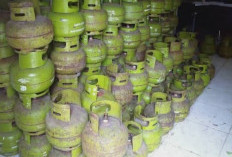 Penuhi Kebutuhan Masyarakat, 6.160 Tabung Elpiji Tambahan Didistribusikan di Rejang Lebong