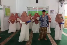 Peringatan Isra Mikraj 1447 Hijriah di Masjid Istiqomah Kelurahan Pasar Ujung