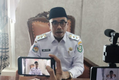 ASN Malas Kerja Siap-siap, Wabup Kepahiang Hafizh Bakal Ambil Tindakan Tegas