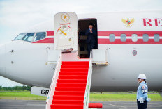 Aspri Istimewa Asal Bengkulu Dijemput Langsung Presiden Prabowo 
