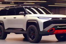 Fortuner 2026: Harga Naik jadi Rp 800 Jutaan tapi Lebih Tangguh dan Canggih 
