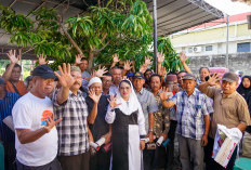 Turun ke Lapangan, Masyarakat Bengkulu Selatan Siap Menangkan Destita