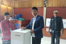 Pemdes Tebat Monok Kepahiang Gelar Pilkades PAW, Ini Pemenangnya!