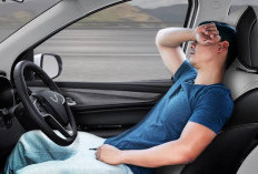  Cara Mencegah Microsleep saat Mudik Lebaran 2025