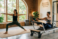 Sama-sama Hits Tapi Manfaatnya Tak Sama, Ini Perbedaan Pilates dan Yoga