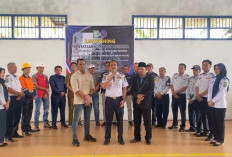    Launching Komitmen Bersama Menuju Kepahiang Terang Kepahiang Merdeka