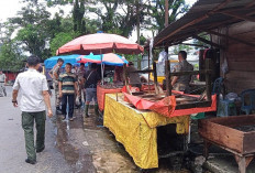 Lapak 'Bandel' di Pasar Kepahiang Diduga Milik Oknum ASN