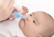 Pilihan Merek Obat Batuk Bayi yang Tersedia Apotek