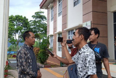 Panwascam Existing Tidak Bisa Daftar Jalur Perekrutan Baru