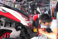 Tips dan Trik Ampuh Melepas Stiker di Motor Tanpa Bekas 