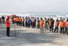 Pemprov Bengkulu Optimalkan Tiga Pos Pengamanan di Pantai Panjang