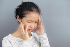  Berikut Ini 4 Titik Pijat Ringan Meredakan Migrain