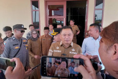 Minim Anggaran, Bupati Rachmat: Tahura Rajolelo akan Dikelola Pemprov 