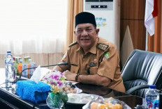 Evaluasi APBD 2025 Provinsi Bengkulu Mandek di Kemendagri, Plh. Sekda Pastikan Kegiatan Tetap Berjalan