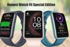 Teknologi Canggih di Pergelangan Tangan: Ini Smartwatch Terbaik Harga Sejutaan