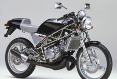  Yamaha SDR200: Motor Legenda 2-Tak, Bobot Super Ringan