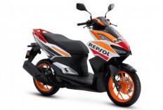 Honda Vario 160 2025 Resmi Meluncur, Cek Spesifikasi dan Harganya