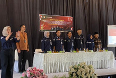 Pleno Tingkat Kecamatan, Ini Jumlah Pemilih Pilkada 2024 di Kecamatan Kepahiang