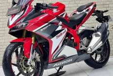 5 Motor Honda yang Sulit Suku Cadang