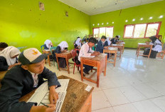 Hasil Assesmen Tentukan Kelulusan Pelajar Kelas IX SMPN 02 Seberang Musi Kepahiang