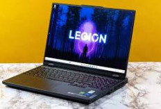  5 Laptop Lenovo Legion Terbaik 2025 