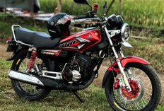 Tak Lekang Waktu: Ini 10 Motor Yamaha Jadul yang Masih Sangat Populer