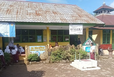 Tidak Bawa Bekal, Murid SD di Bengkulu Tengah Dilarang Ikut Belajar 
