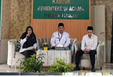 Kemenag Kepahiang Ingatkan Jadwal Asesmen dan Sosialisasikan Prosedur Operasional Standar