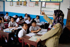  Kabar Terbaru, Tunjangan Guru Cair Mei 2025, Guru Honorer Non-Serdik Jangan Kecewa Ya!