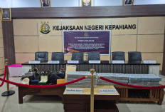Potensi Penambahan Tersangka Korupsi DPRD Kepahiang Tetap Ada, Jaksa: Kita Lihat Fakta Persidangan