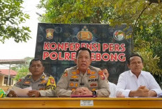 Tahun 2024, 52 Kasus Diselesaikan Lewat Restorative Justice