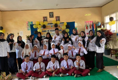 SDN 16 Kepahiang Lepas 12 Siswa Kelas 6: Tanpa Biaya, Penuh Makna