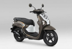 Update Harga Motor Honda Skutik 2025, Naik hingga Ratusan Ribu