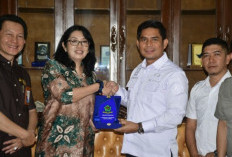 Pemkab Rejang Lebong Komitmen Implementasi Digitalisasi Layanan Kepegawaian