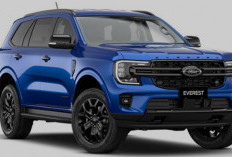 Simulai Cicilan, Varian & Harga Mobil Ford Everest Diesel Terbaru 2025 