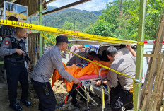 Baru 3 Bulan Menikah, Wanita Muda di Lebong Ditemukan Meninggal Dunia dengan Luka Gorok di Leher