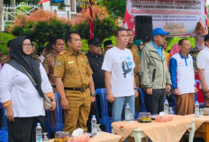 Melalui 6 Cabang Perlombaan: DWP Kepahiang Meriahkan HUT KemRI ke 80 Tahun 2025