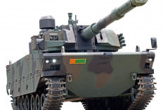 Jadi Tank Andalan Indonesia, Ini Spesifikasi Harimau Pindad 