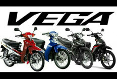 Mengenal Lebih Dekat Yamaha Vega R: Sejarah Perkembangannya di Indonesia 