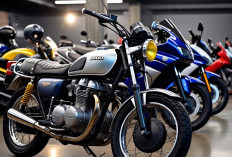  Tambah Pengetahuan Otomotif Anda, Ini Sejarah Motor Yamaha di Indonesia