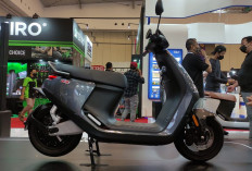 5 Komponen Penting Motor Listrik yang Harus Dijaga Agar Kendaraan Awet