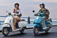 Honda NW F125 Resmi Dirilis: Motor Matic Punya Tombol Kamera DJI 