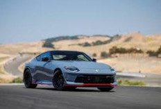 Legenda Sportcars Nissan Z 2025 Kembali dengan Gaya Lebih Menggoda 