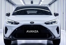 Toyota Avanza 2025: Mobil Sejuta Umat, Eksterior Lebih Agresif dan Futuristik