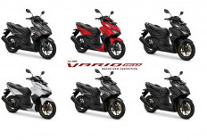 Terlengkap, Update Harga Seluruh Jenis Motor Honda Juni 2025 