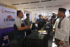 Job Fair SMK Tahun 2024, Puluhan Perusahaan Berpartisipasi